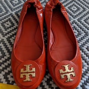 Tory Burch Reva Flats